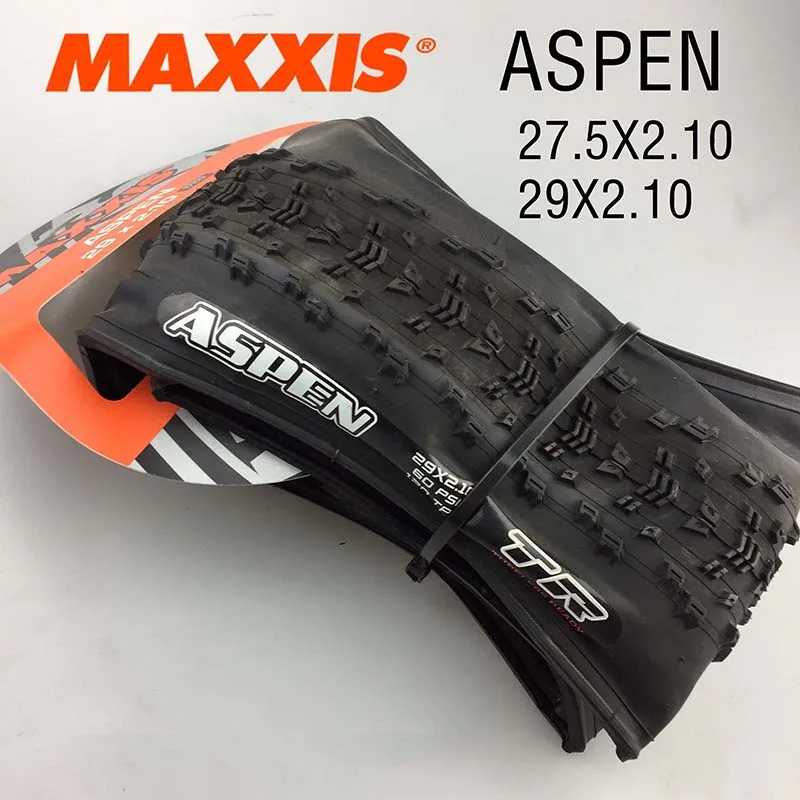 MAXXlS Аспен бескамерные велосипедные шины 29*2,1 27,5*2,1 120TPI бескамерные готовые анти прокол MTB шины 27,5 29 горный велосипед TR EXO