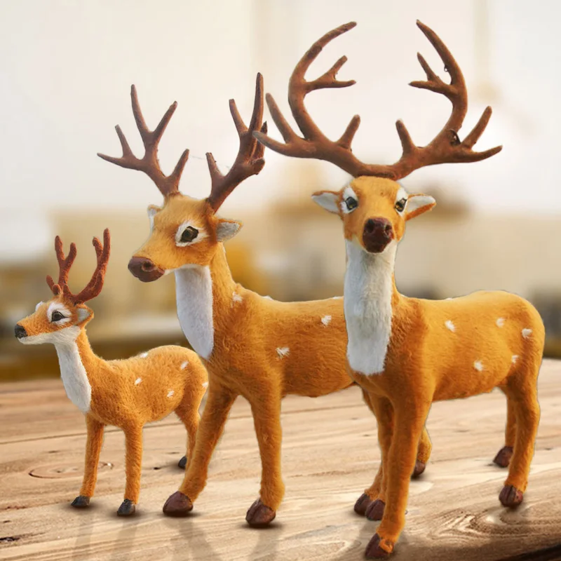 2020 рождественские украшения искусственное дерево украшение 4 размера домашний