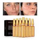 Витамин С ампулы Сыворотка для лица отбеливающая против морщин увлажняющая сужающаяся поры восстанавливающая контроль жирности осветляющая уход за кожей лица