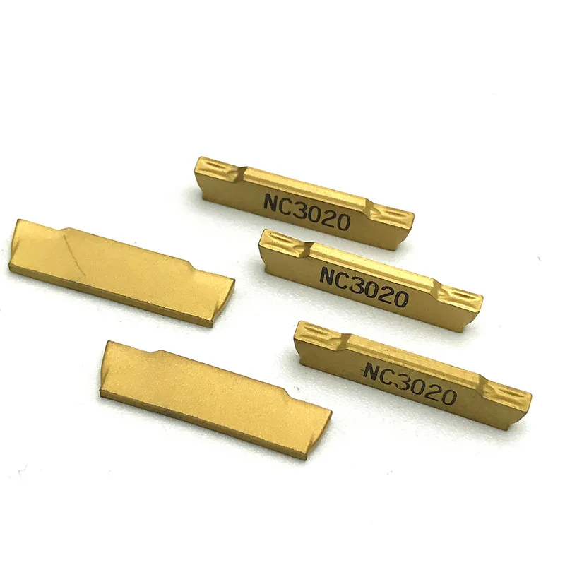 Пазовальный инструмент MGMN150 MGMN200 MGMN300 PC9030 NC3020 NC3030 пазовые твердосплавные вставки с ЧПУ металлический токарный инструмент MGMN пазовые вставки
