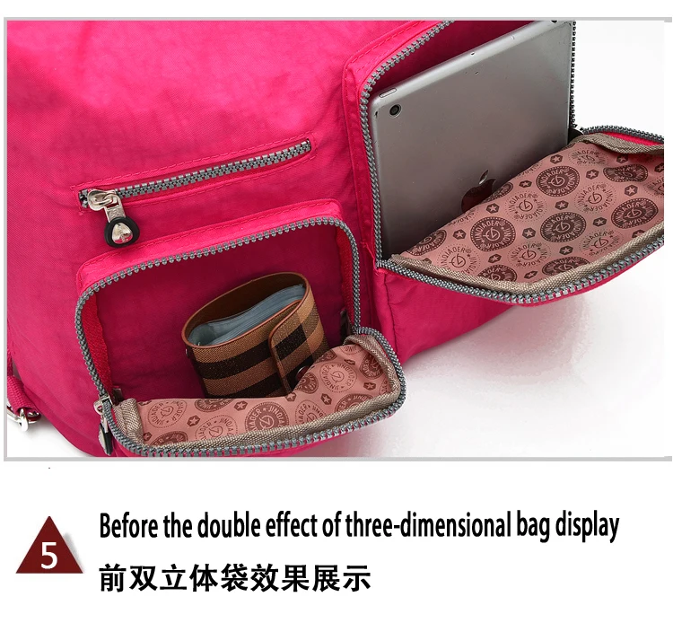 

Disney 2021 New Female bag women's backpack Shoulder bag wings bag Tactical backpack btsing mini bag for girls