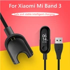Для умных часов Xiaomi Mi Band 3, умное зарядное устройство с USB-кабелем для зарядки и светочувствительностью, стандартная версия