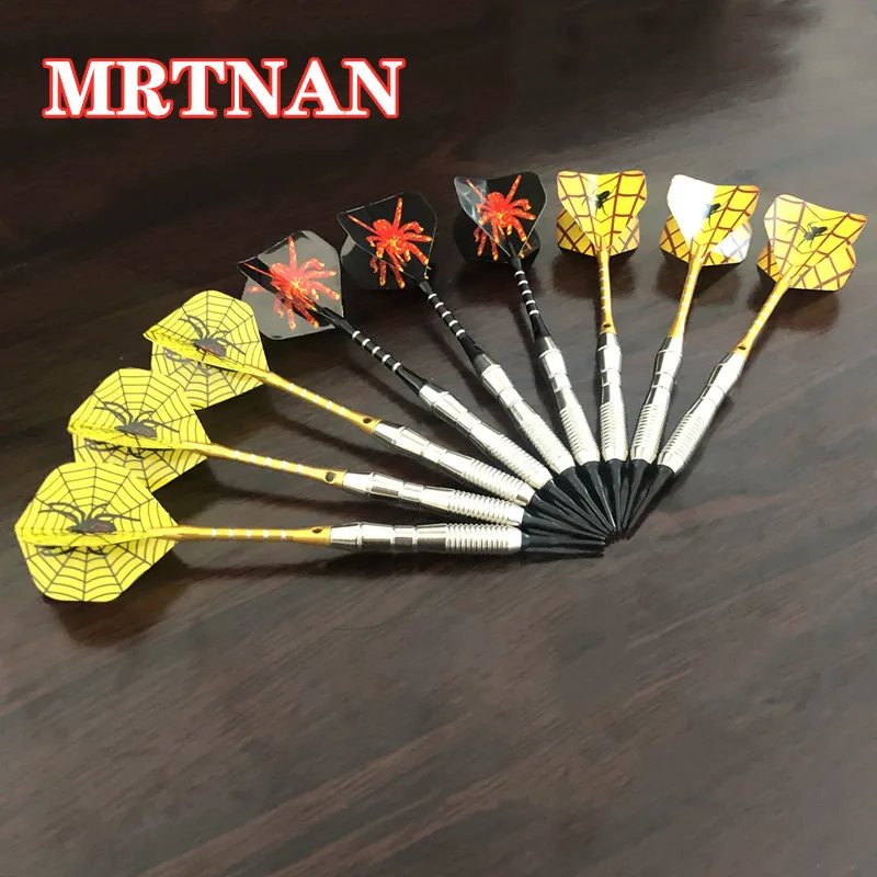 

3pcs18g professional soft tip electronic darts aluminum alloy dart rod PET dart wing high quality professional dart game set