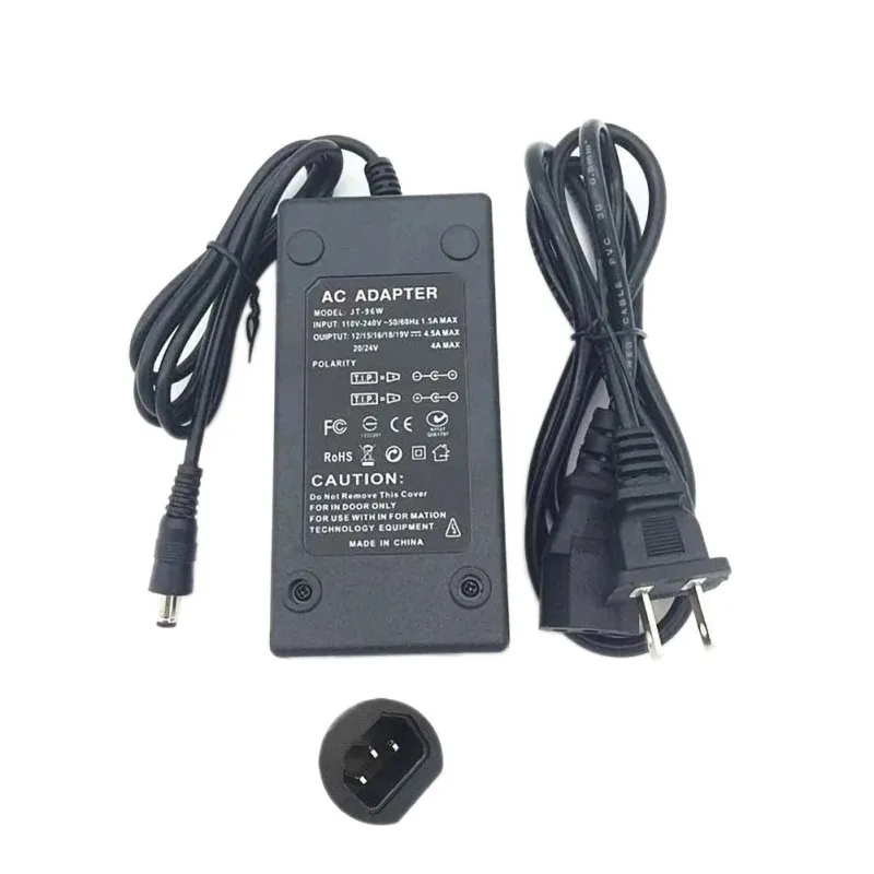 12 24V 4.5A 100W ноутбук адаптер питания зарядное устройство для acer ASUS DELL Thinkpad lenovo sony