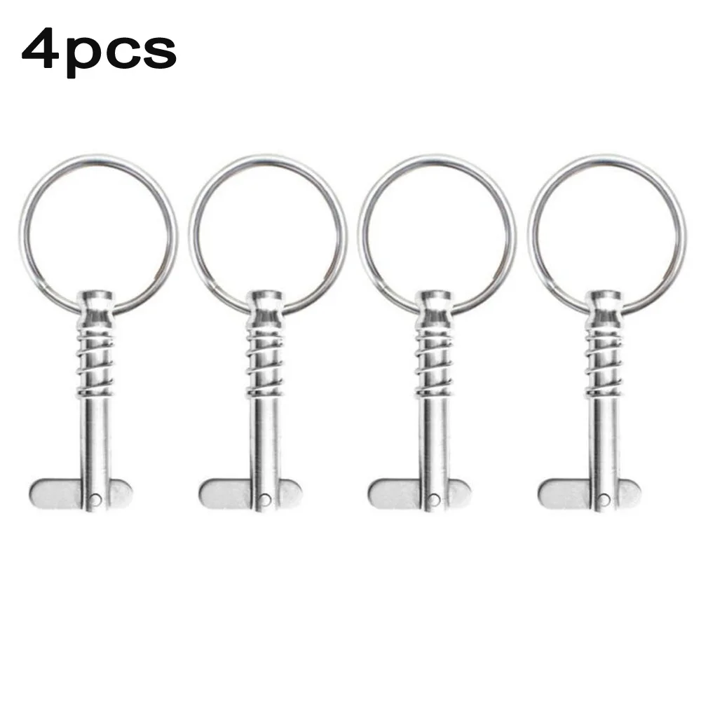4 шт./компл. Весна Quick Release потянув Съемник булавки для судостроения