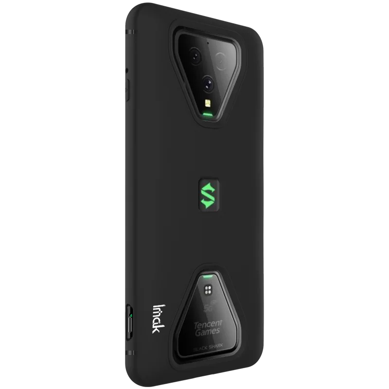 For Xiaomi Black Shark 3 Case Cover IMAK Frosting Thin And Light Soft TPU | Мобильные телефоны и аксессуары