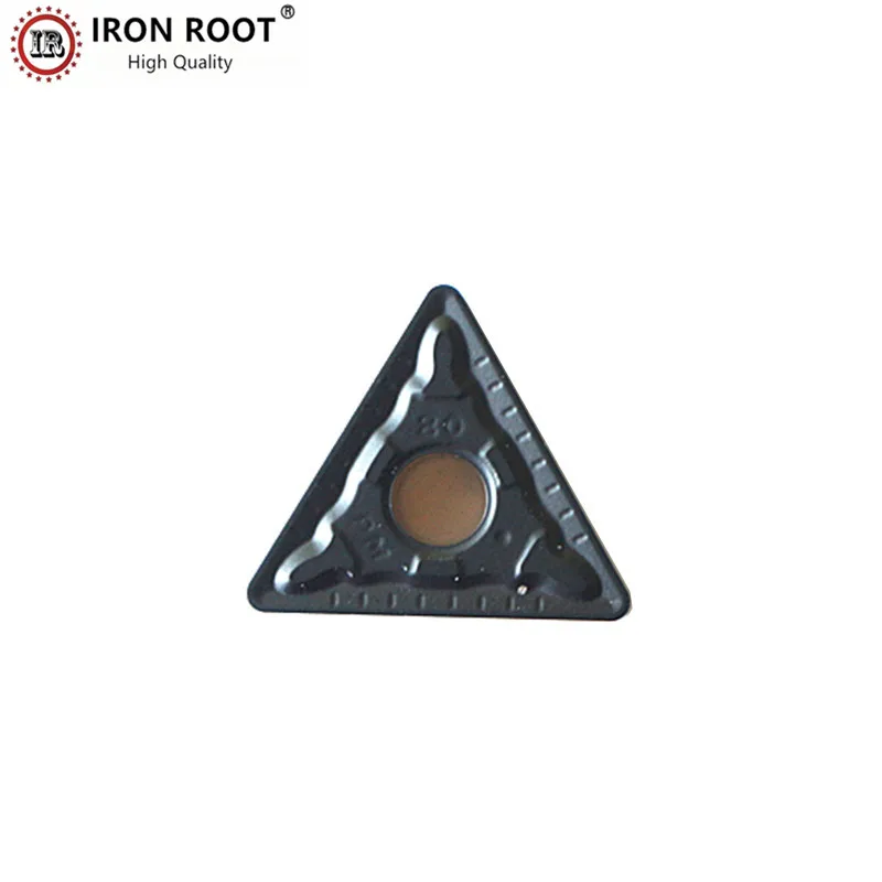 

Режущий инструмент для токарного станка с ЧПУ, 10P TNMG160408-PM LF9218, двухсторонняя твердосплавная режущая пластина для стальных деталей