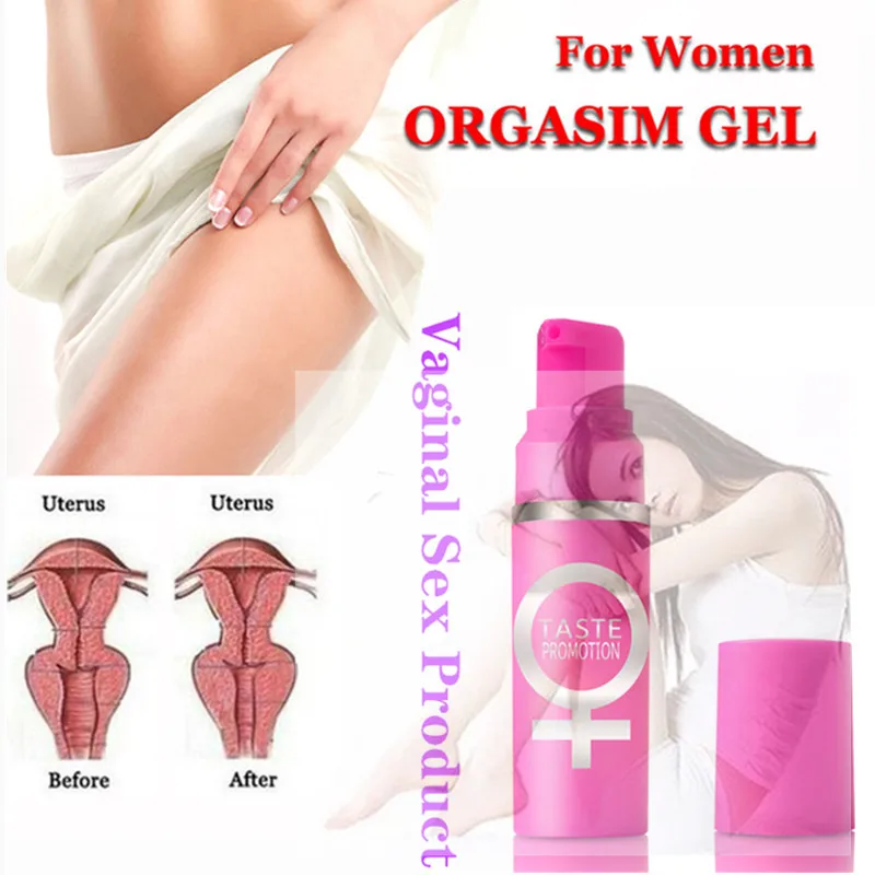 Женский возбудитель до Сужающий препарат для влагалища гель увлажнения стойкая