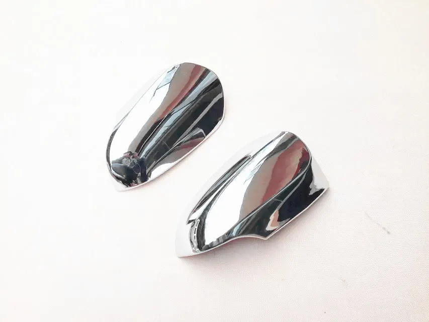 Автомобильное зеркало заднего вида защитная рамка Накладка для европейской Toyota