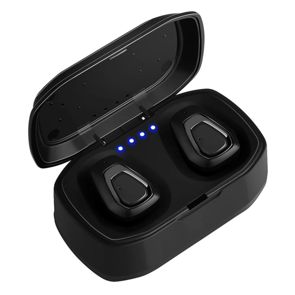 A7 TWS Беспроводная bluetooth-гарнитура стерео свободные руки спортивные Bluetooth наушники