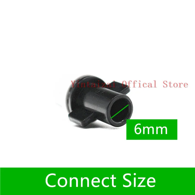 100 шт. распылительные сопла для орошения|spray sprinkler|sprinkler irrigationmicro nozzle |