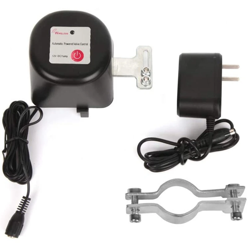 

Smart WIFI Gas Water Valve Control Home Automation System Compatible with Alexa Google APP