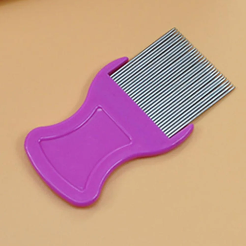 Волосы вошь средство для удаления грязи и пыли щетка здоровья расческа со