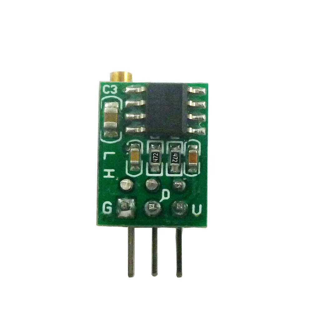 Регулируемый генератор сигналов 1 Гц-6 кГц модуль генератора прямоугольных волн