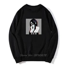 Худи Lewd Hentai в японском стиле Otaku, осенне-зимняя Толстовка для мужчин