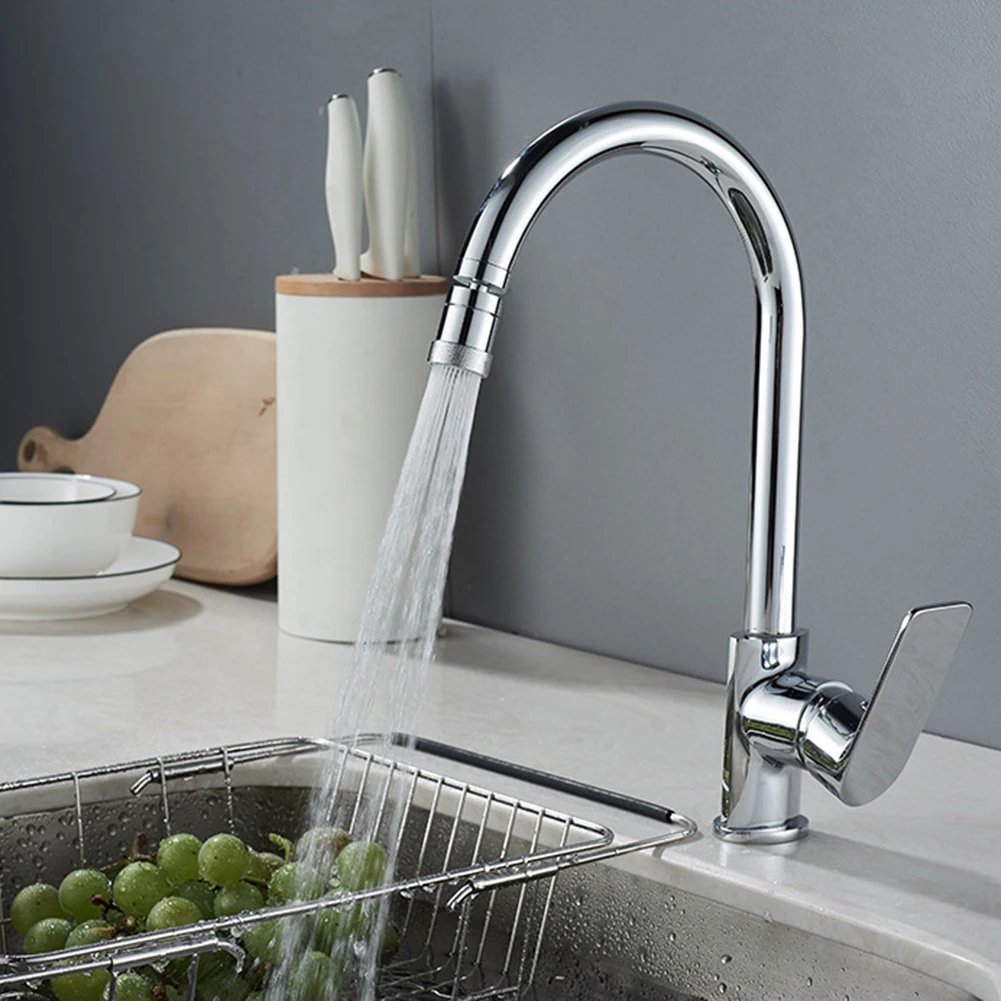 

Water Diffuser Bubbler Water Saving Filter Shower Head Kitchen Sink Foamer Aerator Pressurized Swivel Head Faucet Nozzle