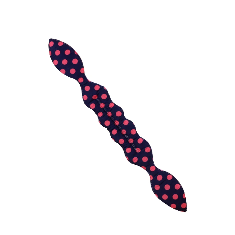 

Korea Rabbit Ears Hair Accessories Hair Meatball Dish Sponge Head Bud Head Hair Tools Hair Stick Sweet