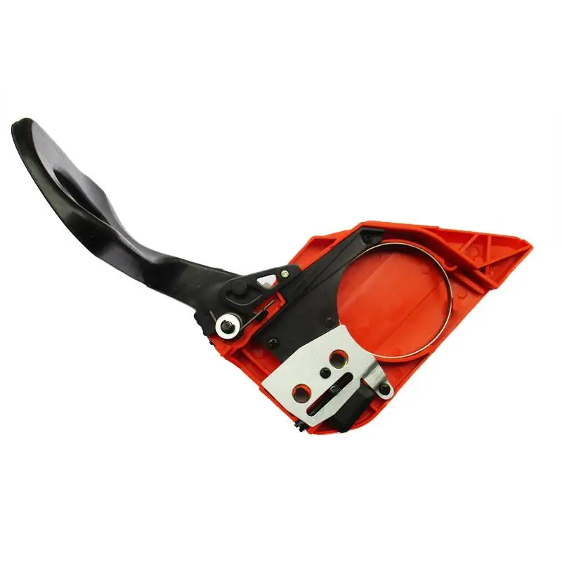 

1*Brake Handle And Sprocket Cover Replacement For Baumr-Ag SX62 62cc Chainsaws