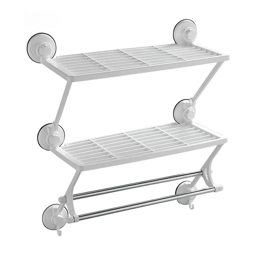 

Держатель для полотенец в ванной комнате, на третьем этаже