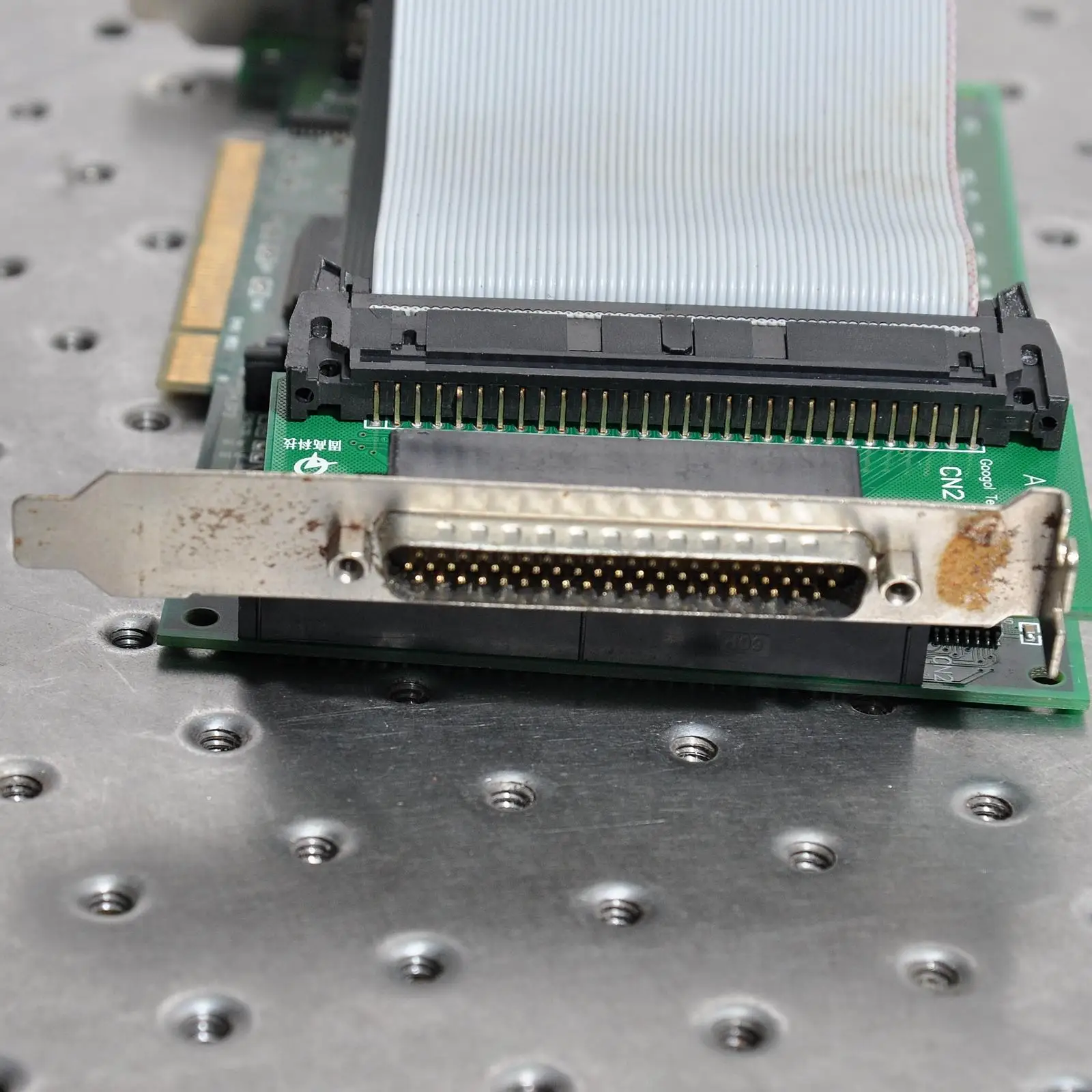 

GOOGOL GX-PCI SC-000096 Multi-axis motion control card
