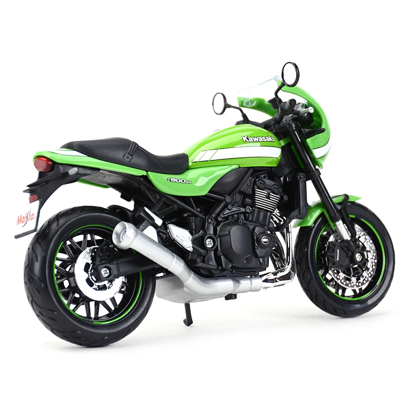 Maisto 1:12 Kawasaki Z900RS кафе литье под давлением модель мотоцикла из сплава игрушки