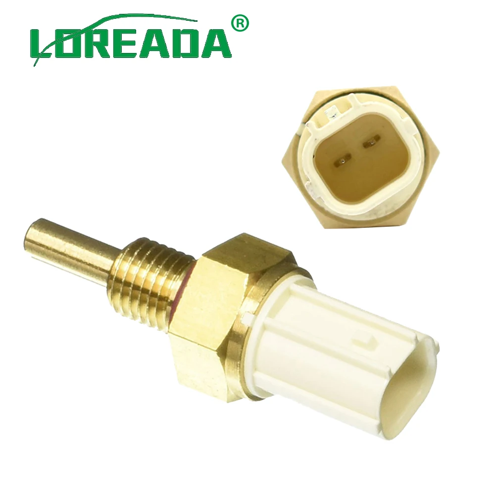 

LOREADA 10PCS X 37870-PNA-003 37870-PNA-002 37870-PLC-004 Coolant Temperature Sensor For Honda Civic Accord Acura Water Switch