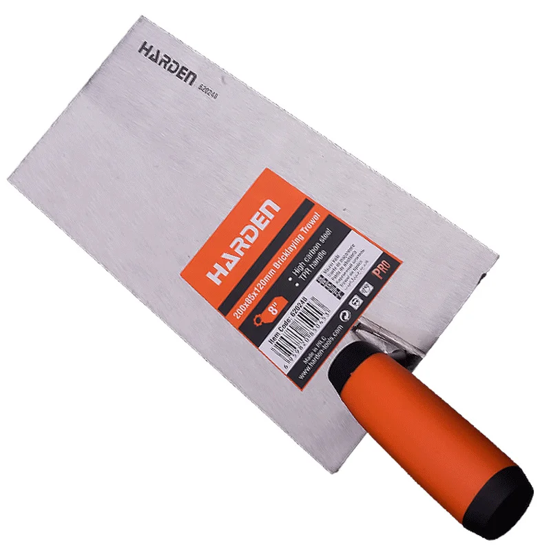 Multipurpose plastering Skimming trowel Flooring Grout Tiling wall construction tool putty knife scraper steel teppanyaki tools