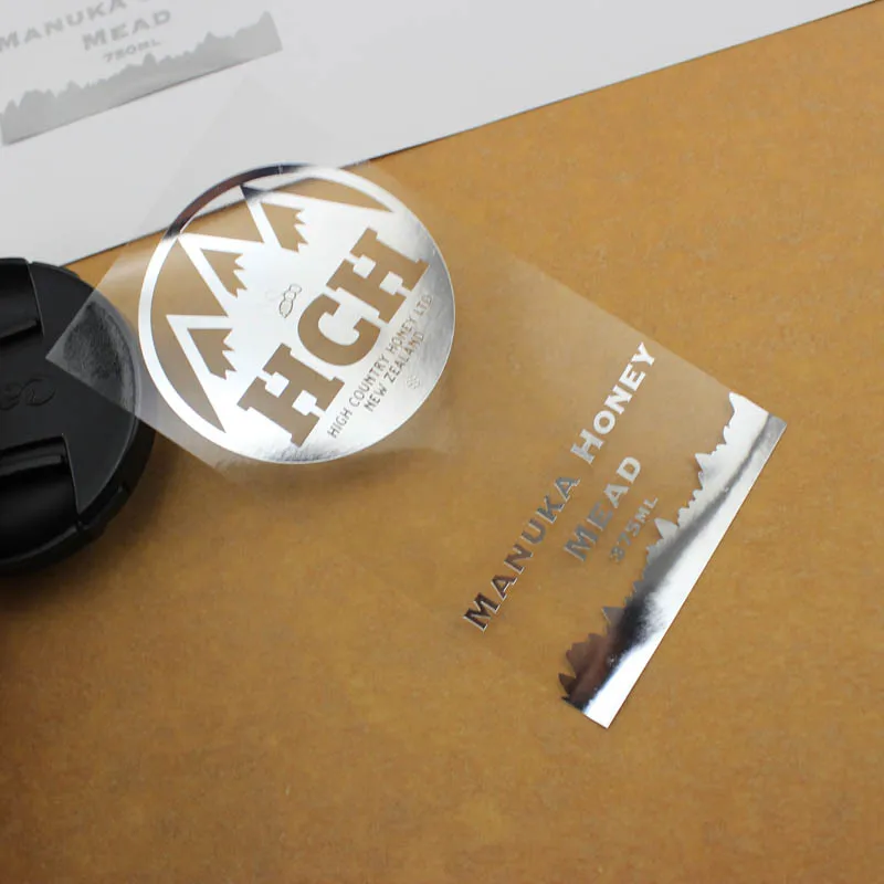 Printing High Quality Custom Adhesive Paper Stickers with Glossy Lamination Surface Finishing | Канцтовары для офиса и дома