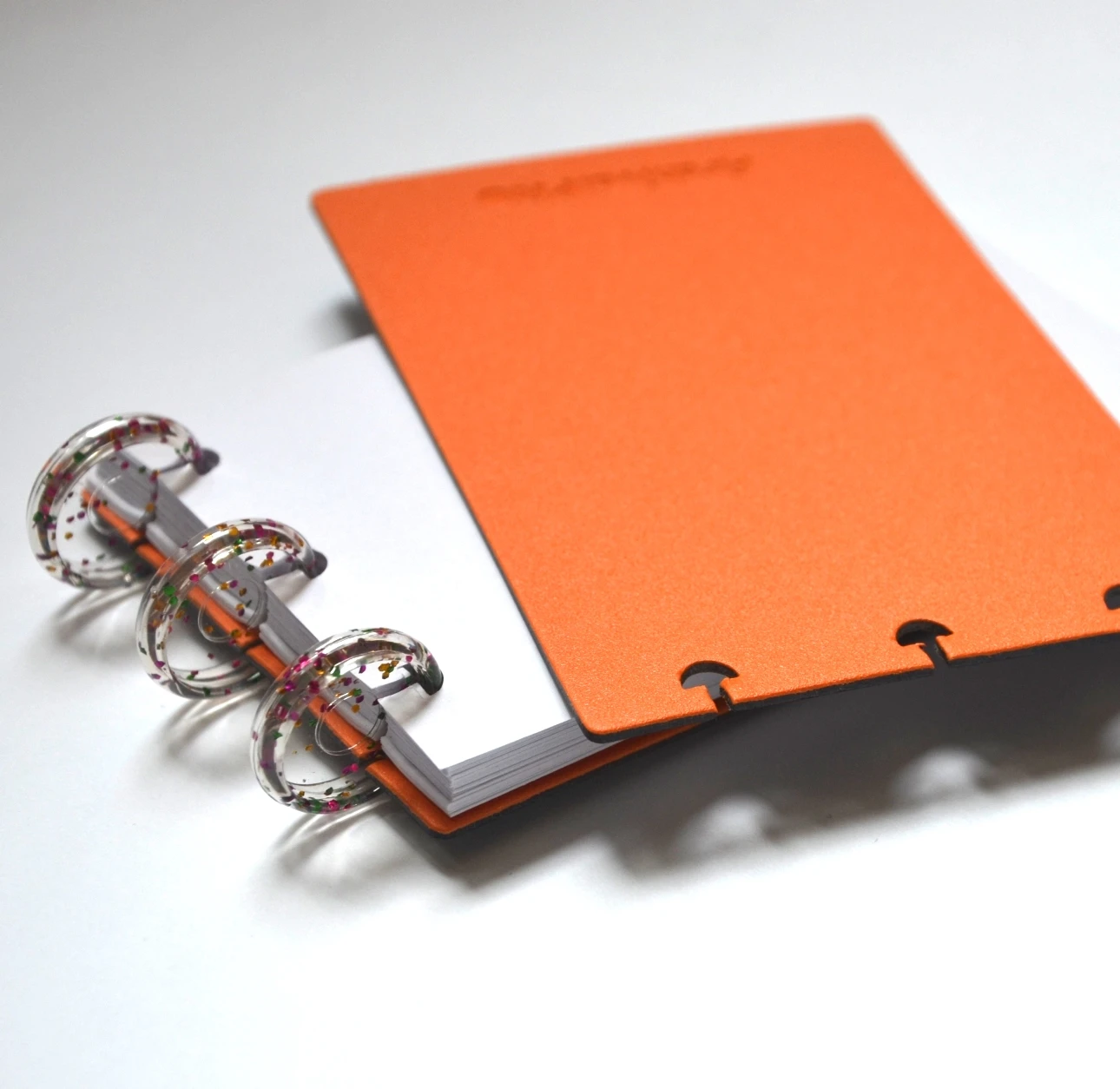 12 шт. флэш точка прозрачный переплет диск пластиковый круглый кольцо диски