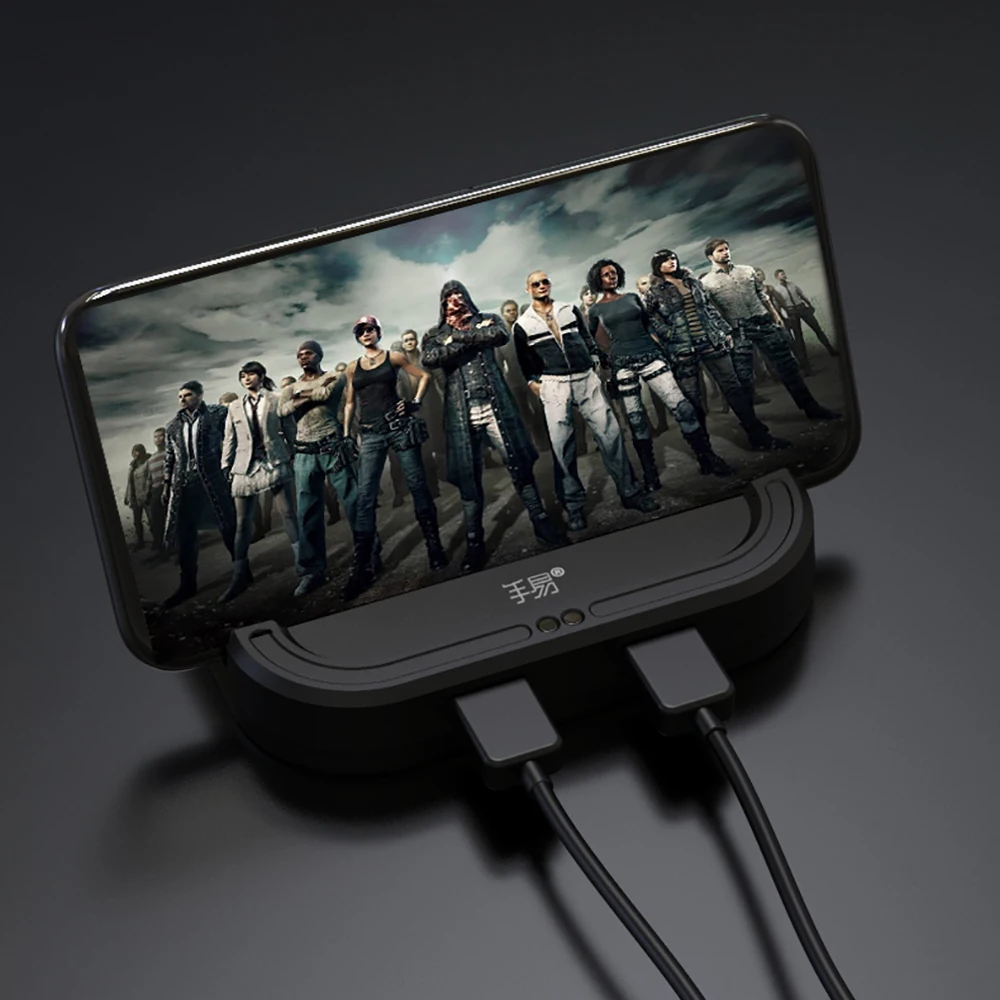 

FR-SOE X1 Type C Wired Mobile Game Keyboard Mice Converter Display Port - CN Plug