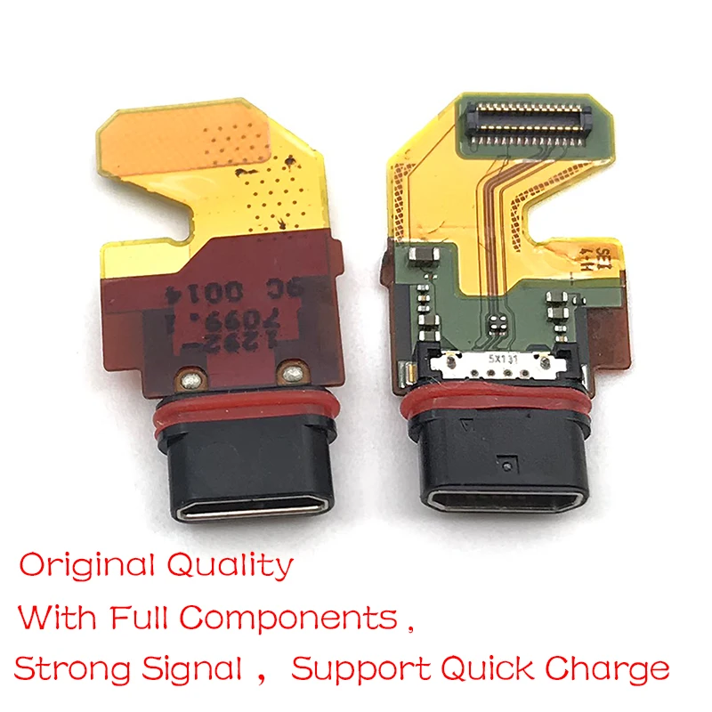 

USB - Xperia Z5 Premium Z5P E6833 E6853 E6883