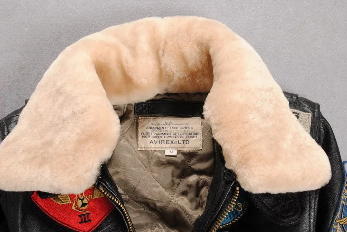 2020 New Women's Genuine Leather Jacket lady Cowhide Skin Flight Pilot Bomber Motorcycle Biker Coats | Женская одежда