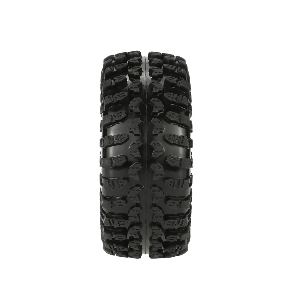 4 шт. Austar 2 "125 мм 1/10 масштаб шины для RC4WD D90 Axial SCX10 RC Rock Crawler|Детали и аксессуары| |