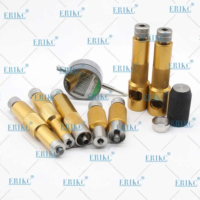 ERIKC Common Rail Инжектор Многофункциональный испытательный набор E1024007 дизельный