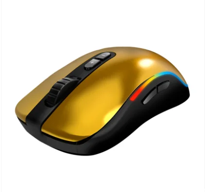 IPASON G9 Красочные RGB кабель игровой конкурентные мышь Проводная компьютерная макро