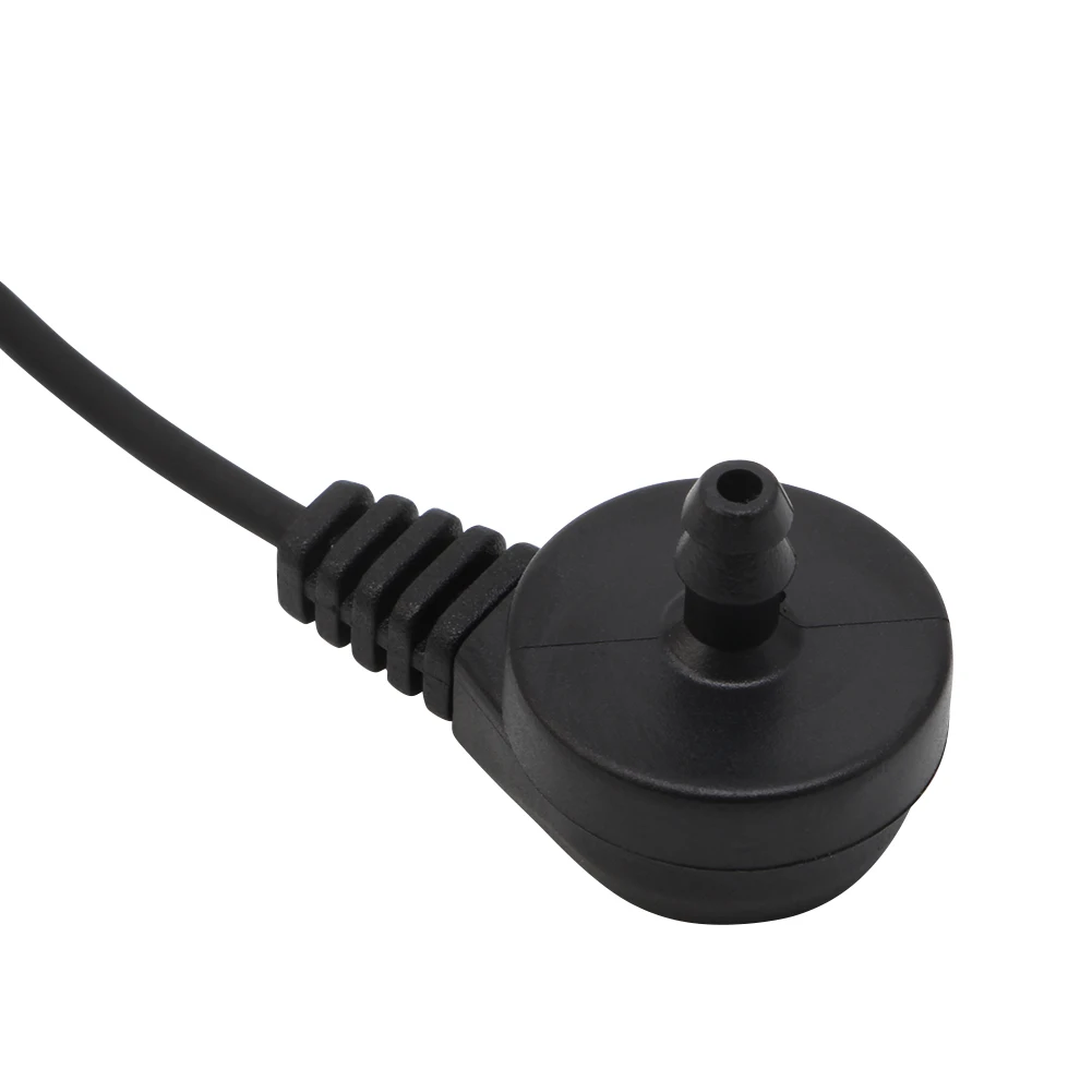 Free postage 1 Pin 2.5mm Covert Acoustic Tube Earpiece For Cobra Radio With PTT | Электроника