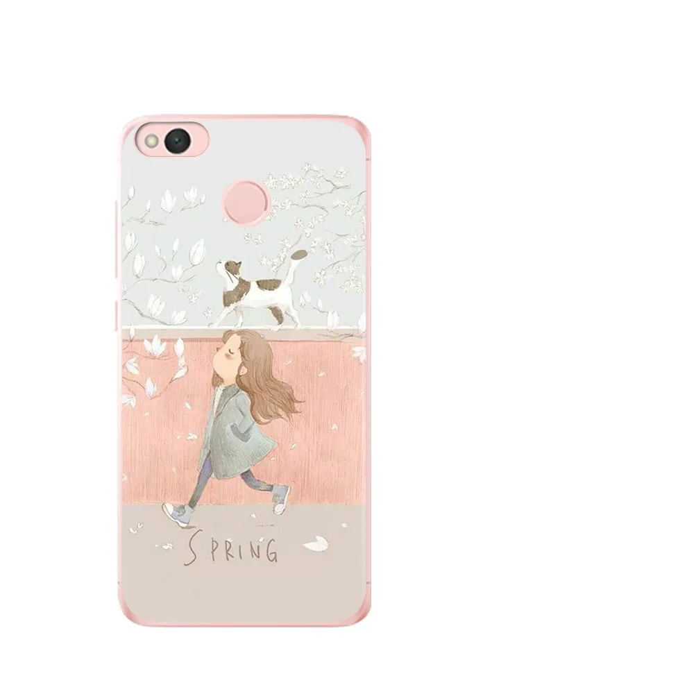 Marilyn Monroe For Xiaomi MI 8 Redmi Note 5A Coque 4X 6 6A 4 4A Mi A1 5X Silicona Casos Para Case Capinha Etui Cell Fundas Capas |