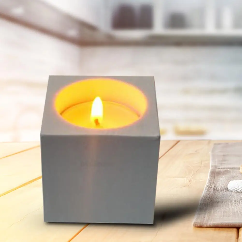 Силиконовая форма для гипсового цемента мясистый цветочный горшок 3D силиконовый