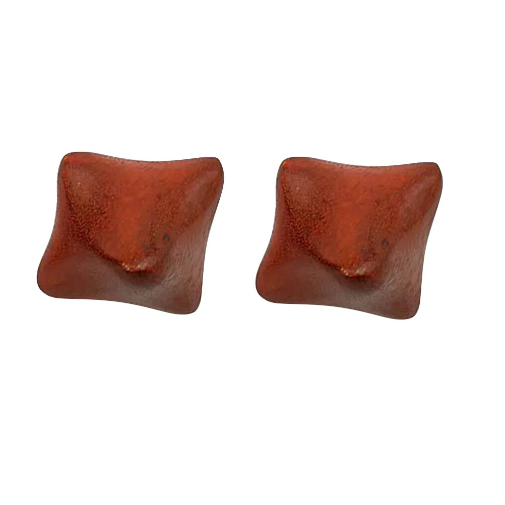 

2 шт., деревянные шарики для фитнеса