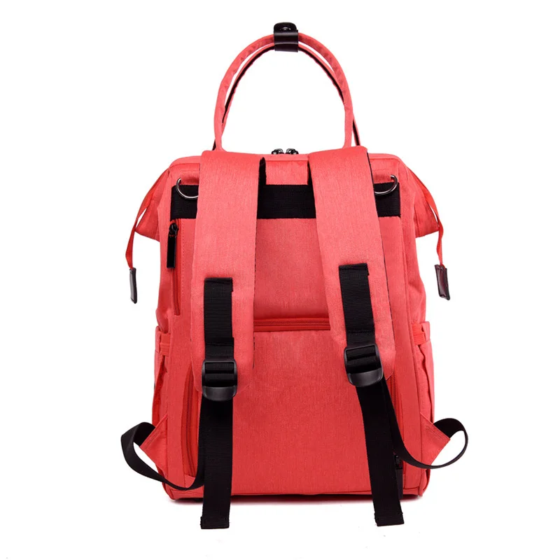 Рюкзак для мам маленькая модная сумка пеленок сумки смены детских органайзер