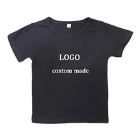 wgtd cutom your image 2d printed boys girls t shirt baby summer t shirts for customers products