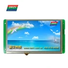 DWIN 7 дюймов серийный Порты и разъёмы инструкция команда Экран ЖК-дисплей модули на тонкопленочных транзисторах на тонкоплёночных транзисторах Дисплей HMI Экран сенсорный Экран Smart интеллигентая (ый)