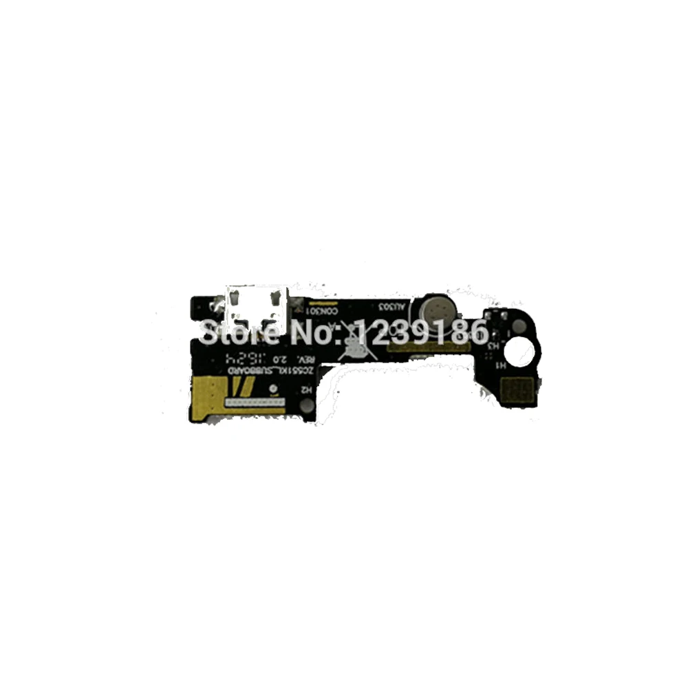Зарядная плата BestNull ZC551KL с USB-разъемом зарядного устройства модуль запасные части