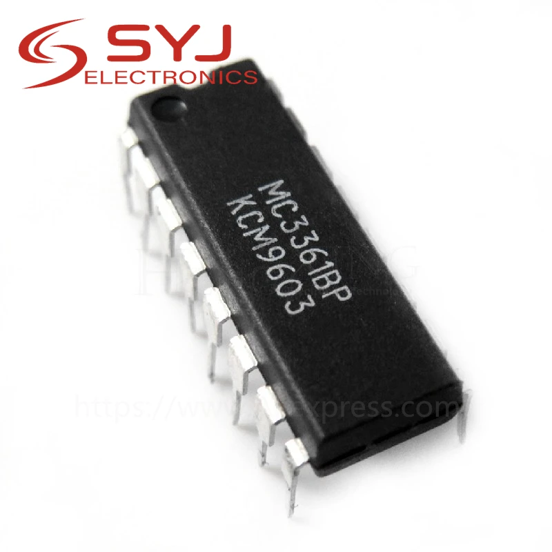 

1 шт./лот MC3361CP MC3361BP MC3361P 3361 DIP-16 в наличии