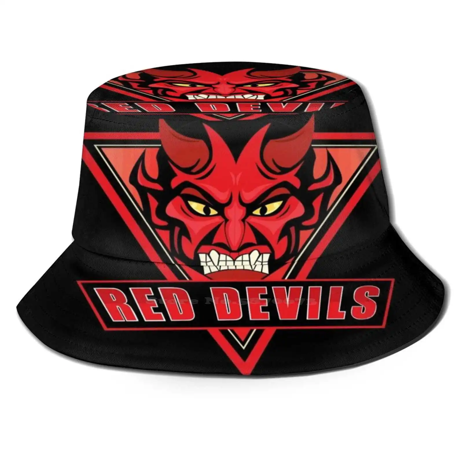 

Кепки Red Devils-Sal с логотипом «город» для мужчин и женщин