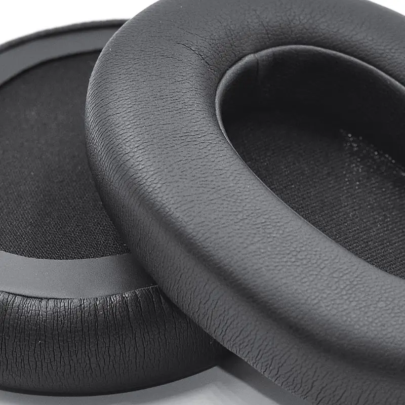 

1Pair Black Foam Earpads Ear Cover Cushion for Denon AH-MM400 Headphone