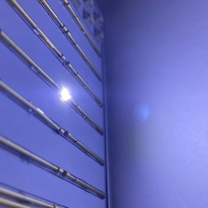 3030 подсветка высокая мощность светодиодный двойной чип 3 в 6 JUFEI AOT холодный белый