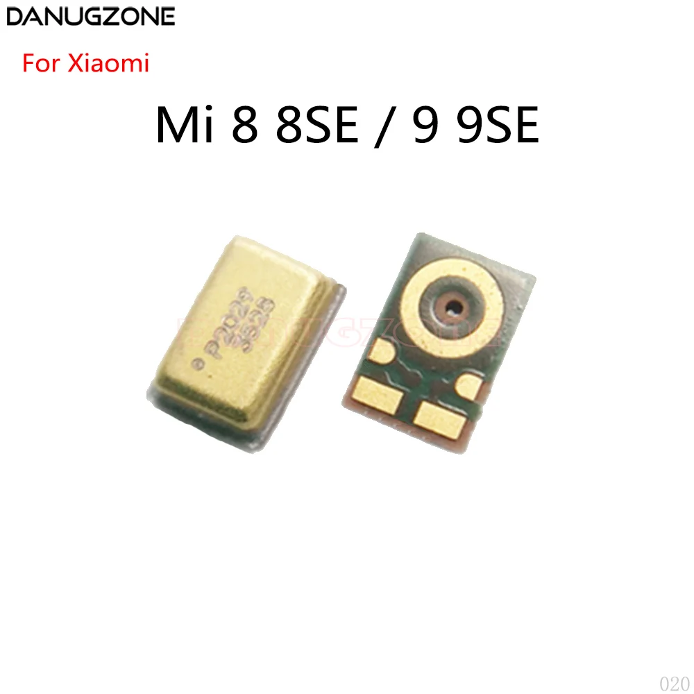 

200 шт./лот для Xiaomi Mi 8 8SE 9 9SE микрофон передатчик микрофон динамик