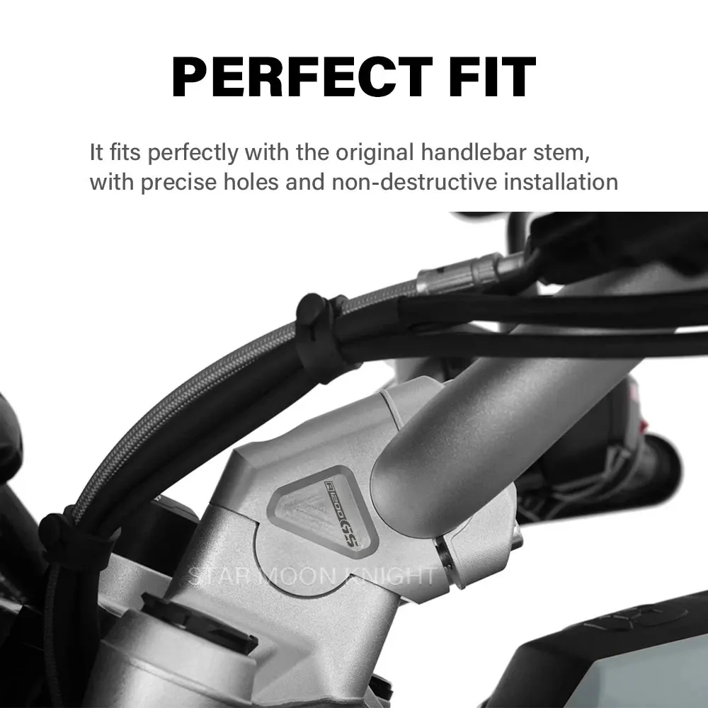 Переходник для руля BMW gs R 1200 GS LC R1200GS Adventure ADV 1250 R1250GS S1000XR 32 мм |