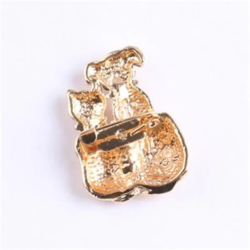 

Retro Luxury Style Pins For Clothes Men and Women Cats 3D Metal Pin Badge On Backpack Bag Clothing Collar Jeans Gifts Brooch